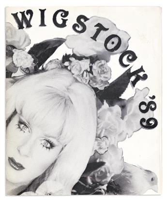 (WIGSTOCK) Pair of programs for Wigstock 89 and Wigstock 92 festivals.